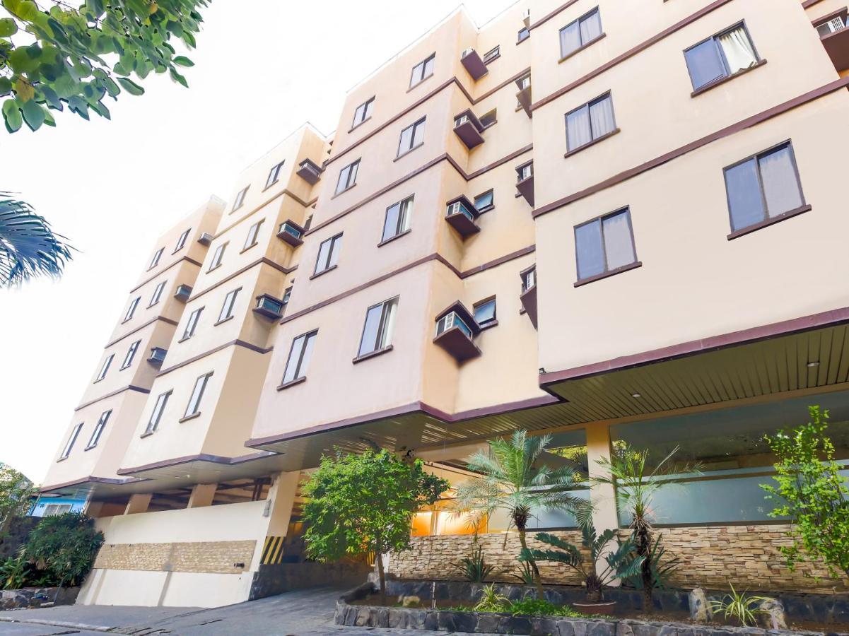Hotel Cote D' Azure Las Piñas Exterior foto