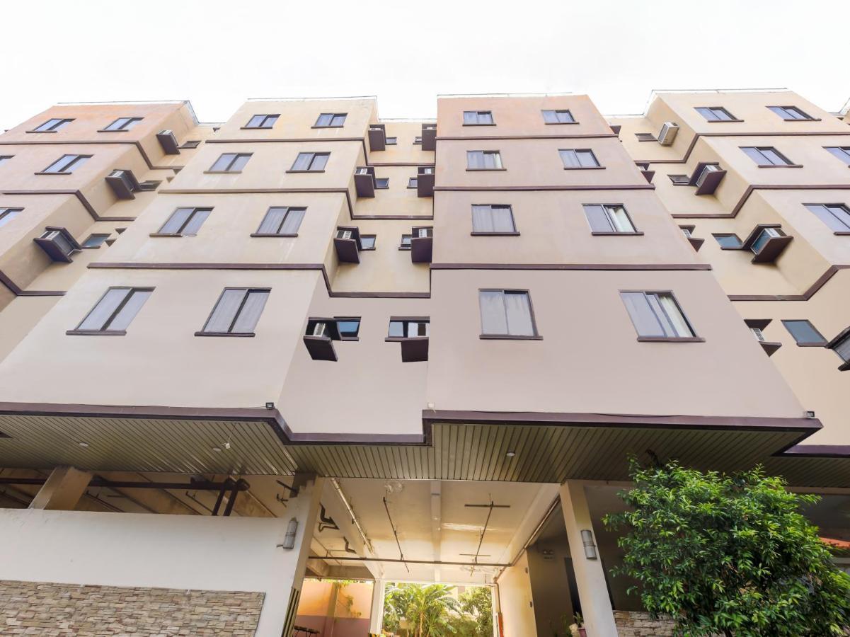 Hotel Cote D' Azure Las Piñas Exterior foto