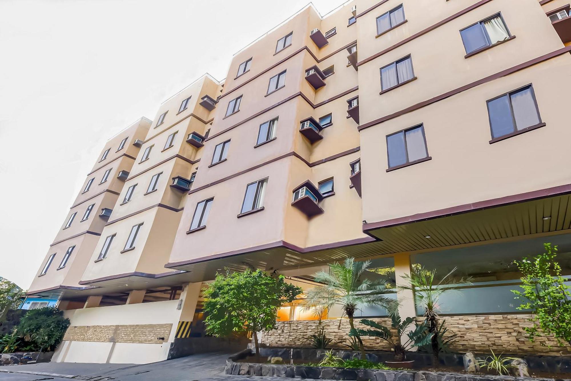 Hotel Cote D' Azure Las Piñas Exterior foto