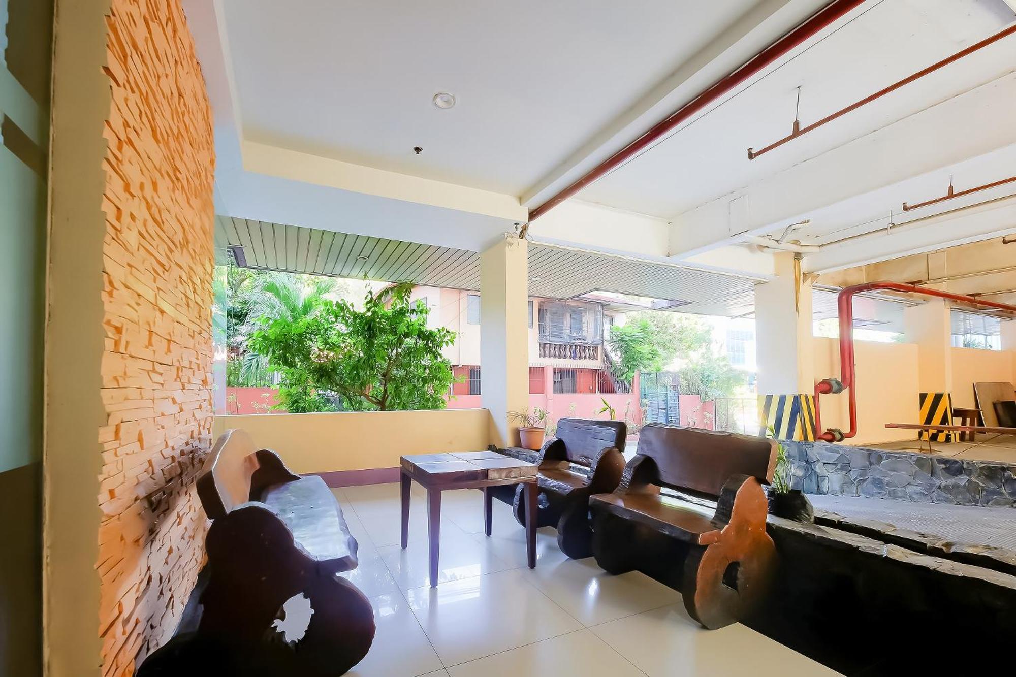 Hotel Cote D' Azure Las Piñas Exterior foto