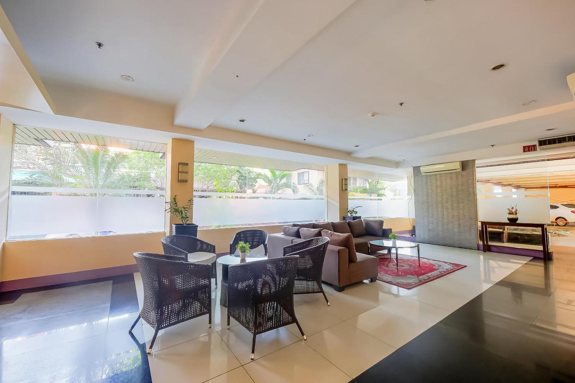 Hotel Cote D' Azure Las Piñas Exterior foto